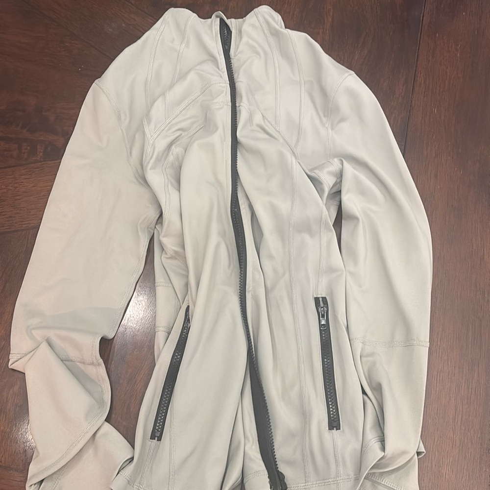 Athletic Zip up